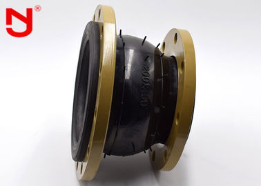 EPDM Rubber Expansion Joints For Pipe Water Applied Medium Shock Absorber N16