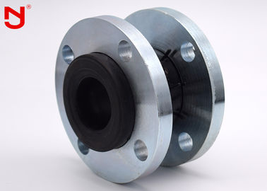 Absorb Thermal Single Sphere Rubber Expansion Joint Reduce Noise For Pipe Construction