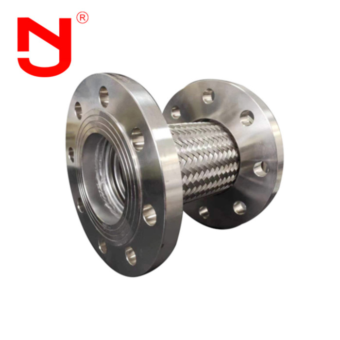 DN8 roestvrijstalen draad gevlochten gegolfde metalen slang flexibele slang voor water