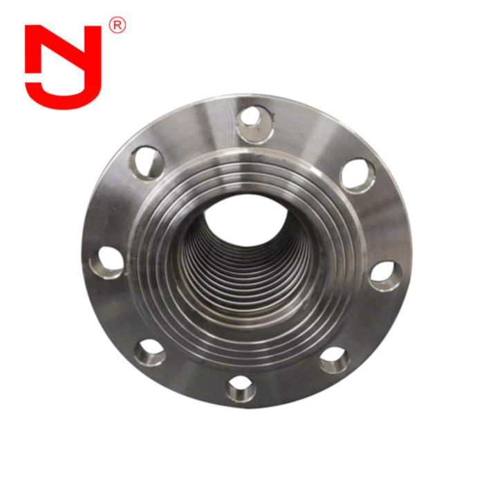 DN8 roestvrijstalen draad gevlochten gegolfde metalen slang flexibele slang voor water