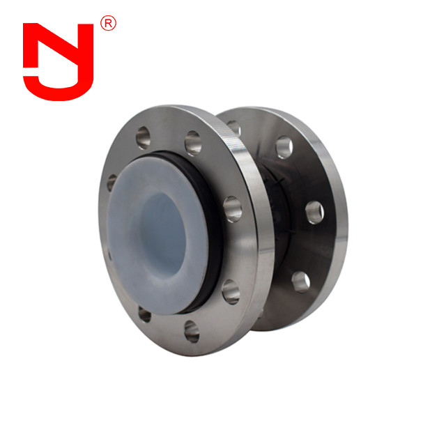 Kan worden aangepast Pipe Expansion Joint Flange Type PTFE Bellows