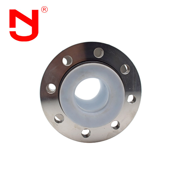 Kan worden aangepast Pipe Expansion Joint Flange Type PTFE Bellows