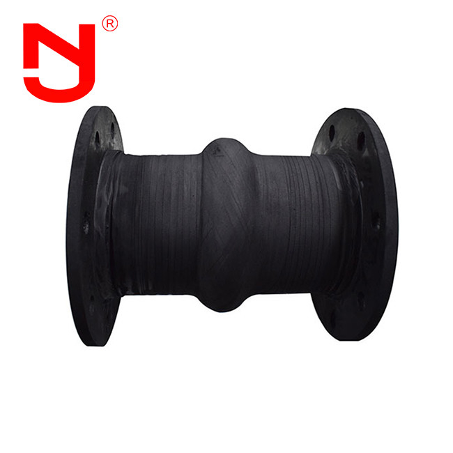 EPDM-uitbreidingsverbindingsrubber met DIN, ANSI, JIS flenstype