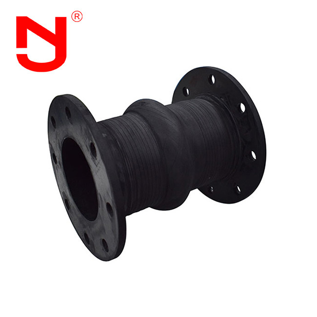 EPDM-uitbreidingsverbindingsrubber met DIN, ANSI, JIS flenstype