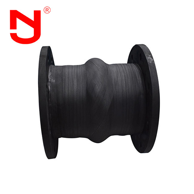 EPDM-uitbreidingsverbindingsrubber met DIN, ANSI, JIS flenstype