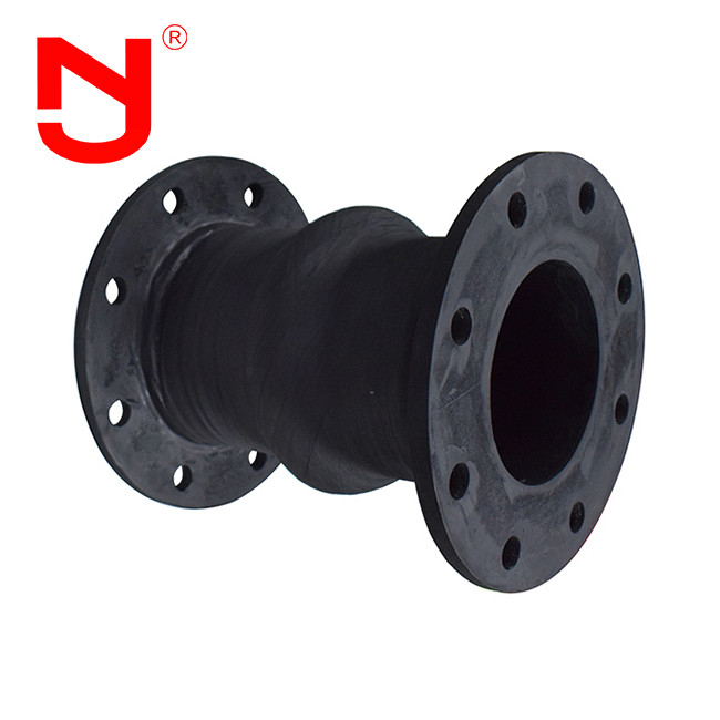 EPDM-uitbreidingsverbindingsrubber met DIN, ANSI, JIS flenstype
