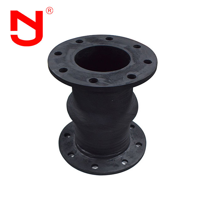 EPDM-uitbreidingsverbindingsrubber met DIN, ANSI, JIS flenstype