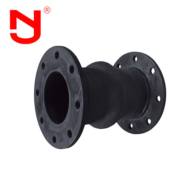EPDM-uitbreidingsverbindingsrubber met DIN, ANSI, JIS flenstype
