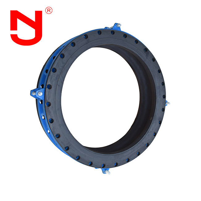 EPDM rubber wide arch bellows type expansion joint fabrikant