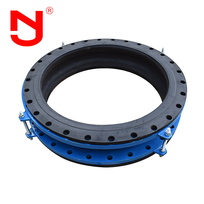 EPDM rubber wide arch bellows type expansion joint fabrikant