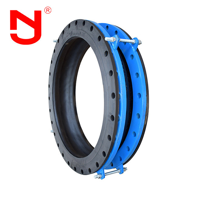 EPDM rubber wide arch bellows type expansion joint fabrikant