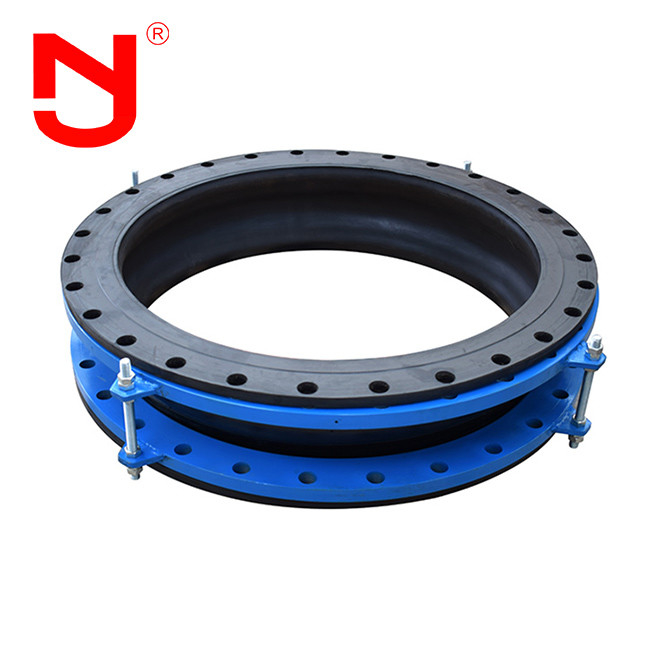 EPDM rubber wide arch bellows type expansion joint fabrikant