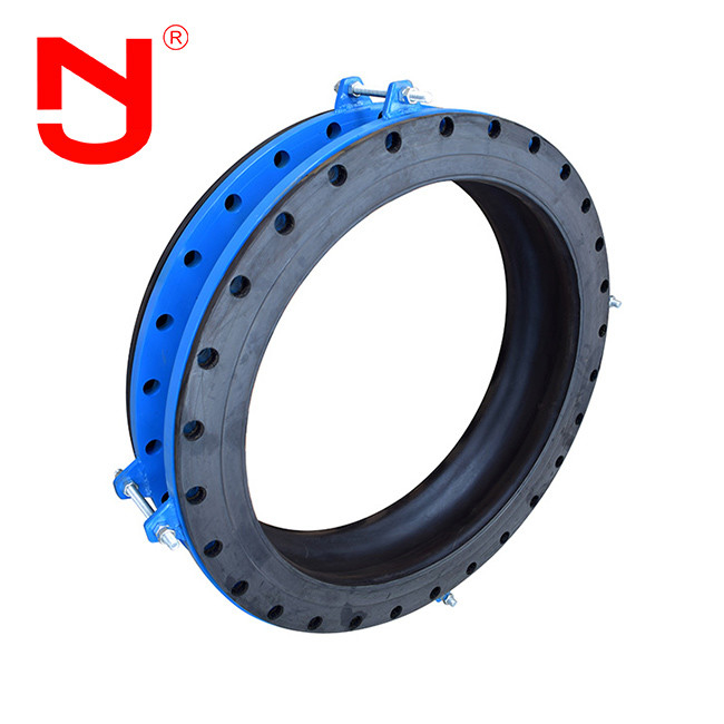 EPDM-rubbercompensatoren voor de uitbreiding van de spoel ASME B16.5 flensnorm