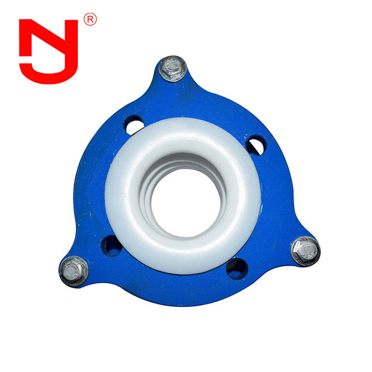 Fabrikant PTFE-axiale uitbreidingsgewricht met ANSI-flangen
