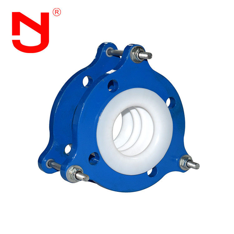 Fabrikant PTFE-axiale uitbreidingsgewricht met ANSI-flangen