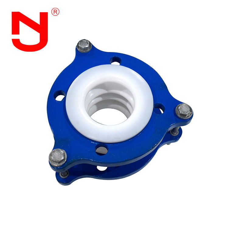 Fabrikant PTFE-axiale uitbreidingsgewricht met ANSI-flangen