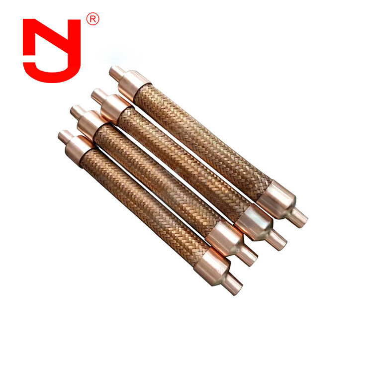 Flexible metalen slang met SS304/SS316 materiaal en gegolfde gegroeveerde verbinding - 18 maanden garantie