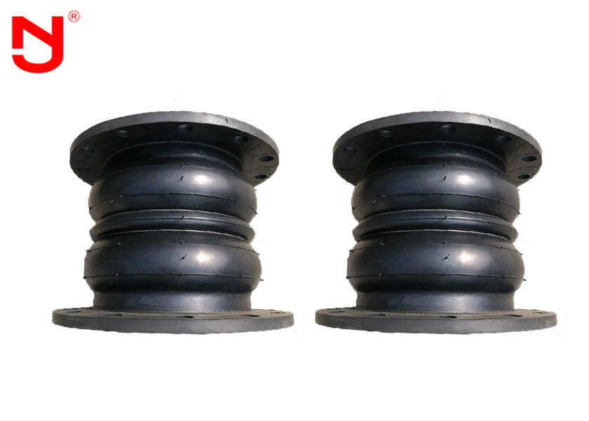 Van de de Uitbreidingsverbinding van het Epdm Dubbele Gebied Rubber Hoge Anticorrosieve het Gasstrakheid