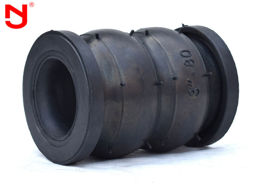 Van de de Uitbreidingsverbinding van het Epdm Dubbele Gebied Rubber Hoge Anticorrosieve het Gasstrakheid