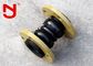 OEM ODM Double Sphere Rubber Expansion Joint Lightweight Multiple Application