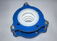 Excellent Fatigue Resistant PTFE Expansion Joints Anti Aging With CE Certificate