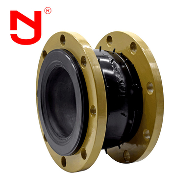 Flanken EPDM rubber expansie gezamenlijke pakking betrouwbare afdichting