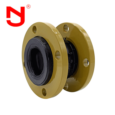 Endfittings van koolstofstaal Epdm Expansiesamenvoeging