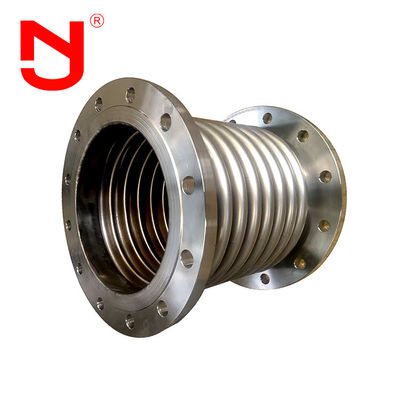 Metalen Compensator SS316 Hoge Weerstand Balgtype Compensator