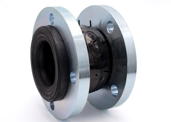 De nylon van de de Uitbreidingsverbinding van het Koord Enige Gebied Rubberabsorptie van de de Hoge druk Bestand Schok