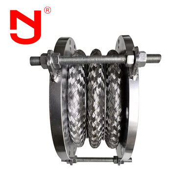 Cuatomized door fabriek hoge temperatuurbestendigheid Ptfe gevoerde soorten balgen