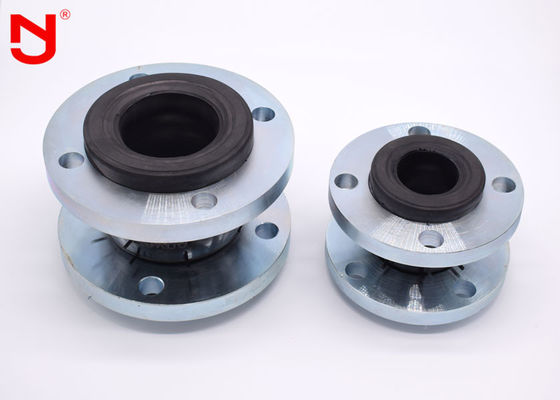 Het koper plateerde de Flexibele Gezamenlijke EPDM-Verbinding van de Blaasbalgenuitbreiding voor Pijp