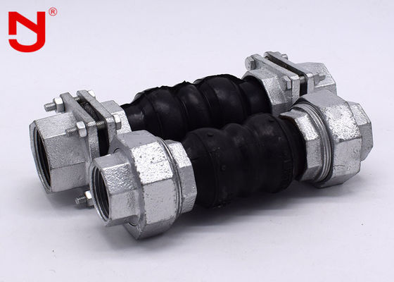 De geschroefte Ingepaste Binnen Zelfklevende Laag van de Uitbreidingsverbinding verenigde Naadloos NBR-Materiaal