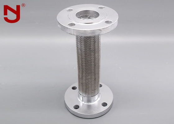DN50-DN1000 Ss vlechtte Flexibele Slang 316 304 Materiële Gevoerde Lasverbinding