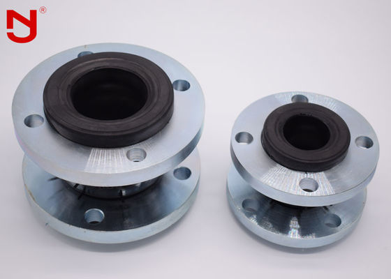 4 van de de Uitbreidingsverbinding van het duim verminderde de Enige Gebied Rubber Klantgerichte Trilling niet Elektrolyse