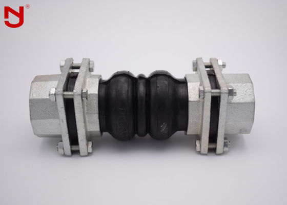 Dubbele Gebied Ingepaste Uitbreidingsverbinding, Uitbreidingsverbinding die Thermische Stal koppelen