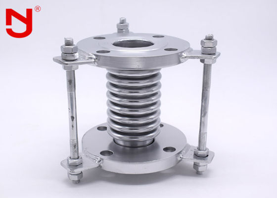 De thermische Verbinding van de Metaaluitbreiding, Uitbreidingsblaasbalgen voor Pijpen Groot Efficiënt Gebied