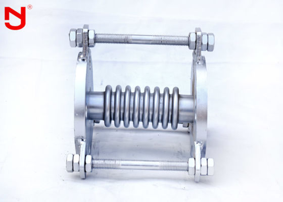 Grote de Uitbreidingsverbinding van het Groottemetaal, de Koppeling van de de Verbindingenkoker van de Douaneuitbreiding SS304 SS316 SS321