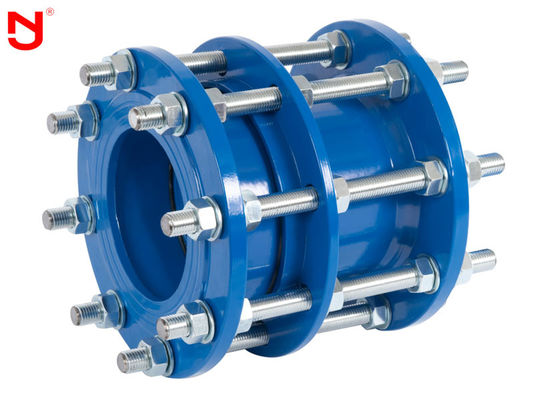 Grote Groottepijp die Verbinding ontmantelen, die Gezamenlijke Klep -30-400 ℃ ontmantelen van de Flensadapter
