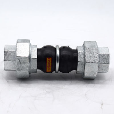 3“ Schip die Ingepaste de Uitbreidingsverbinding door buizen leiden van BSPT EPDM