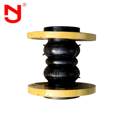 Drijvende Rubber de Uitbreidingsverbinding van het Flens Dubbele Gebied