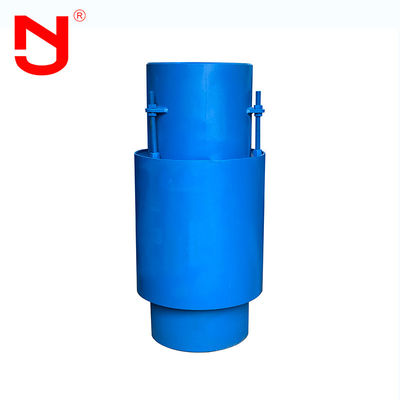 De Pijp die van DN150 DN200 Gezamenlijke Begraven Golfcompensator ontmantelen