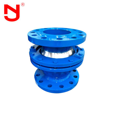 Flexibele Pijp die Gezamenlijke Sferische Pijpcompensator in Thermische Pijpleiding ontmantelen