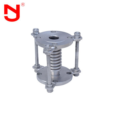 De flexibele het Type van de Montagemetaal van de Stoompijp Multi-Ply Verbinding van de Pijpuitbreiding