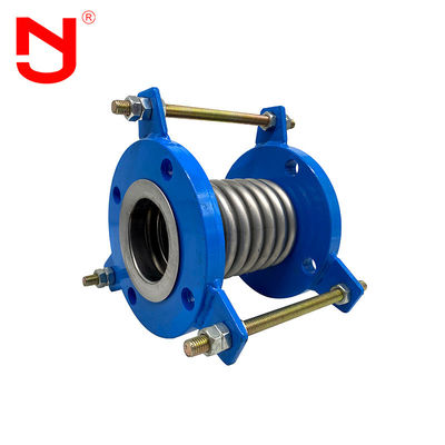 JINGNING van de de Uitbreidingsverbinding van flexibel Metaalblaasbalgen de Compensatorroestvrij staal