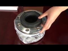 Nylon koord enkel bol rubber uitbreidingsgewricht hoge druk bestand schok absorptie