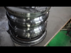 De dubbele Verbinding van de Gebied Rubberuitbreiding