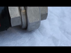 gezweven uitbreidingsgewricht van rubber15