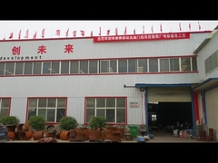 Fabriek voor rubber18