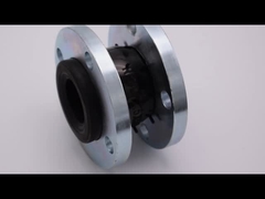 Pompgolven Eénbol rubber uitbreidingsgewricht PN6 PN10 Werkdruk